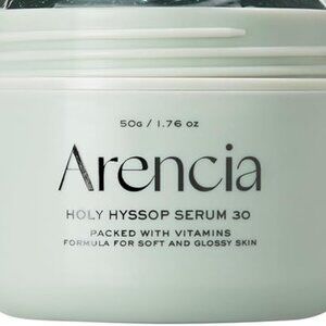 Arencia Holy Hyssop Serum 30 (Korean Beauty)
